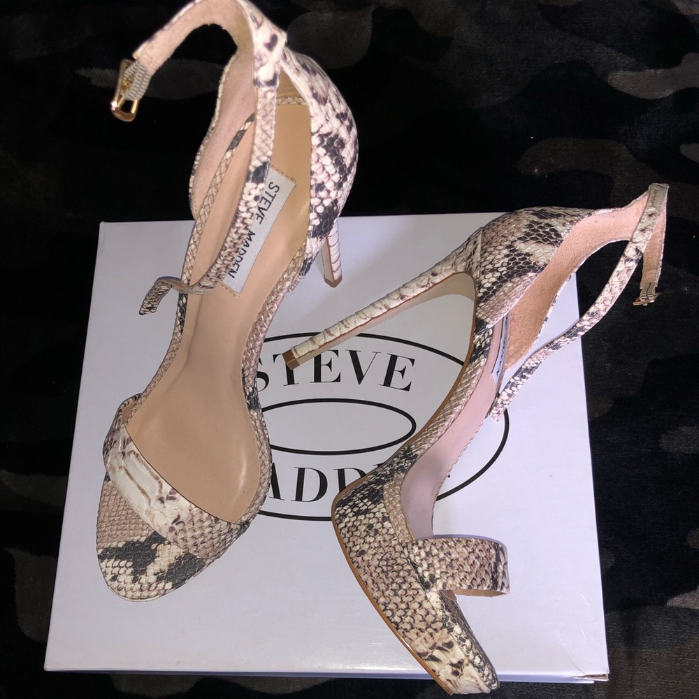 Steve Madden heels